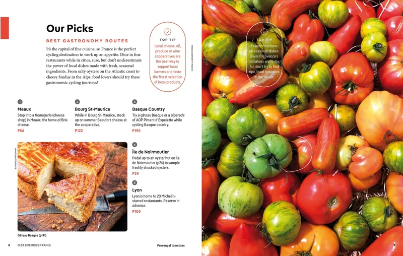 Lonely Planet Best Bike Rides in France-1